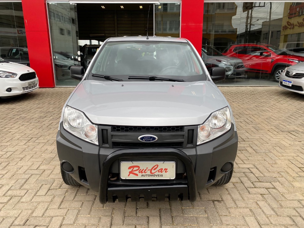 EcoSport XL 1.6/ 1.6 Flex 8V 5p — foto 5