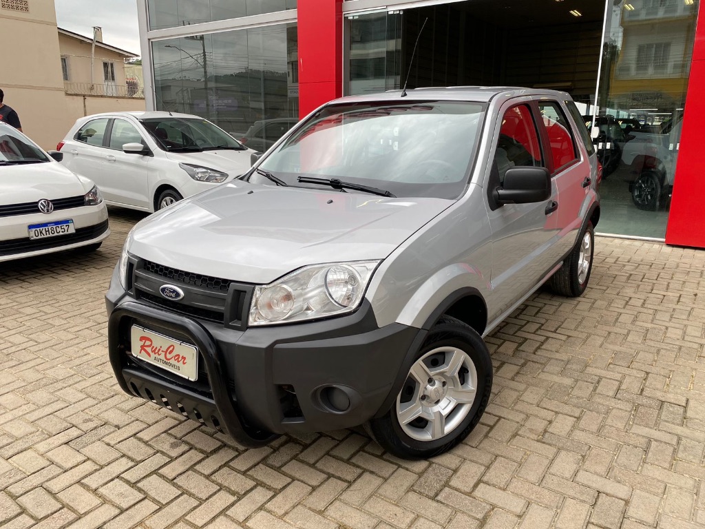 EcoSport XL 1.6/ 1.6 Flex 8V 5p — foto 1