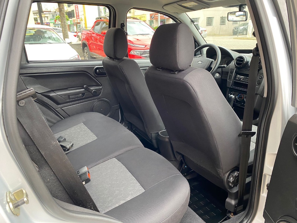 EcoSport XL 1.6/ 1.6 Flex 8V 5p — foto 10