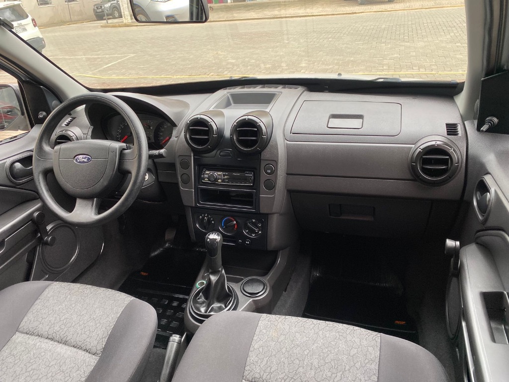 EcoSport XL 1.6/ 1.6 Flex 8V 5p — foto 9