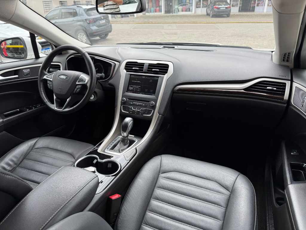 Fusion 2.5L I-VCT Flex Aut. — foto 8