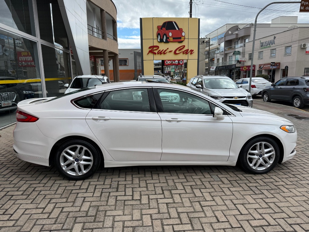 Fusion 2.5L I-VCT Flex Aut. — foto 6