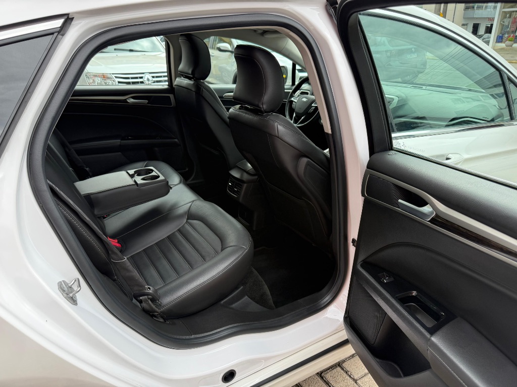 Fusion 2.5L I-VCT Flex Aut. — foto 9