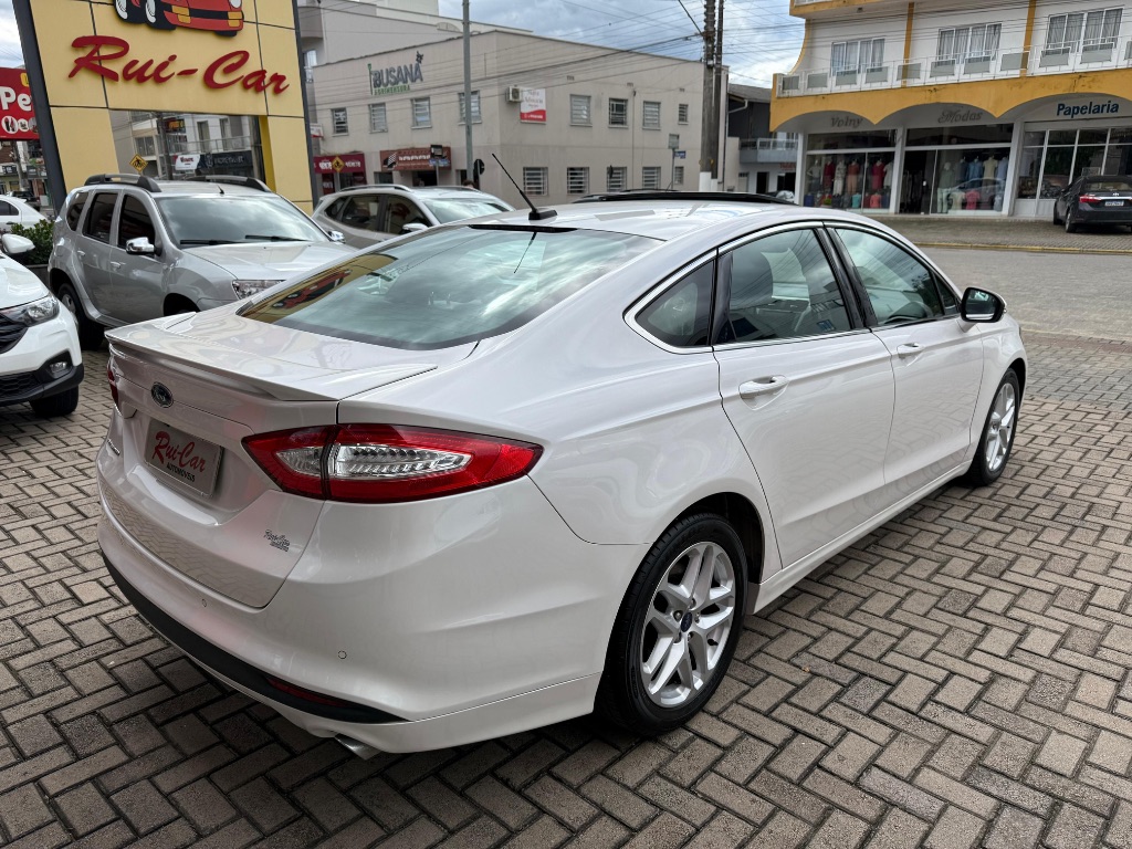 Fusion 2.5L I-VCT Flex Aut. — foto 3