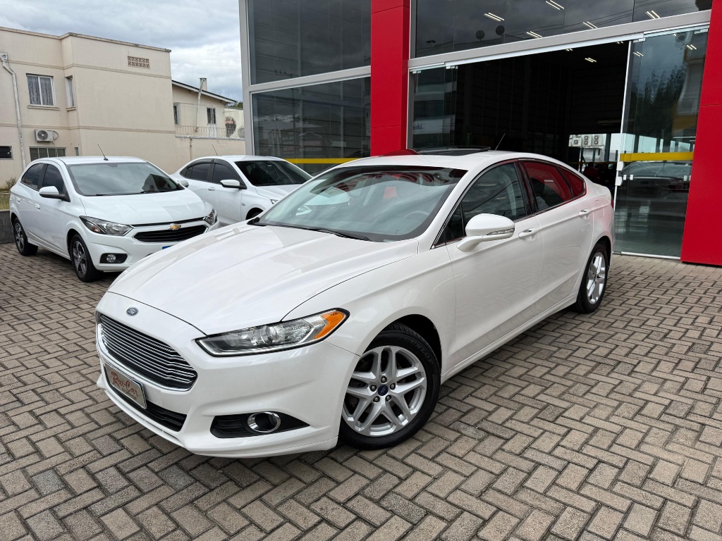 Fusion 2.5L I-VCT Flex Aut. — foto 1
