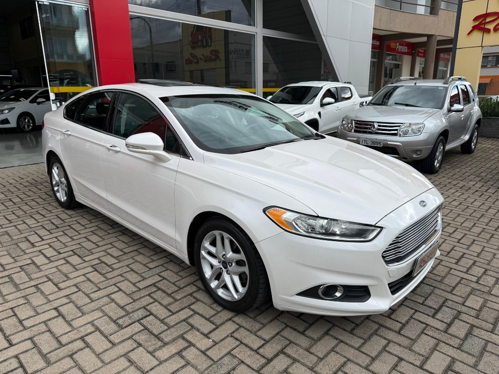 Fusion 2.5L I-VCT Flex Aut. — foto 2