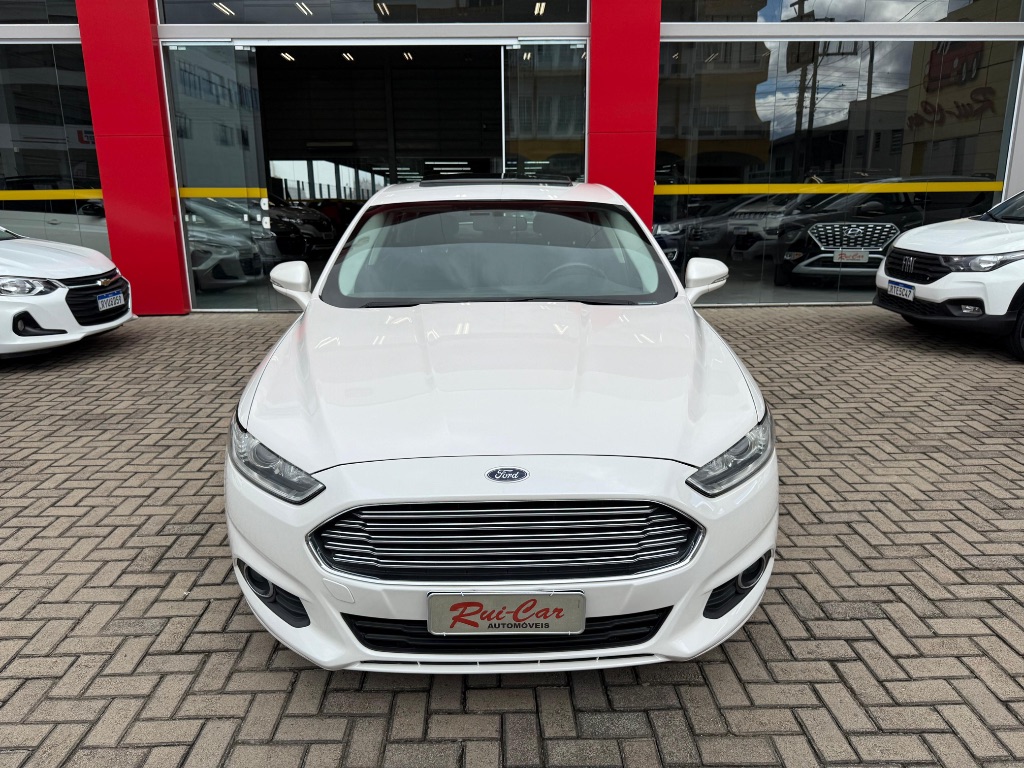 Fusion 2.5L I-VCT Flex Aut. — foto 5