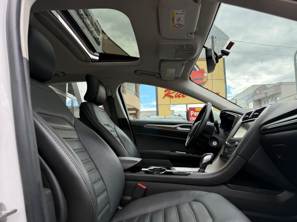 Fusion 2.5L I-VCT Flex Aut. — foto 10