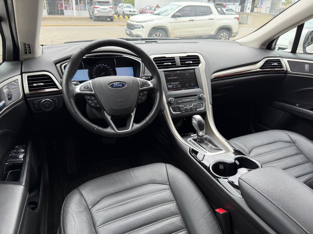 Fusion 2.5L I-VCT Flex Aut. — foto 7