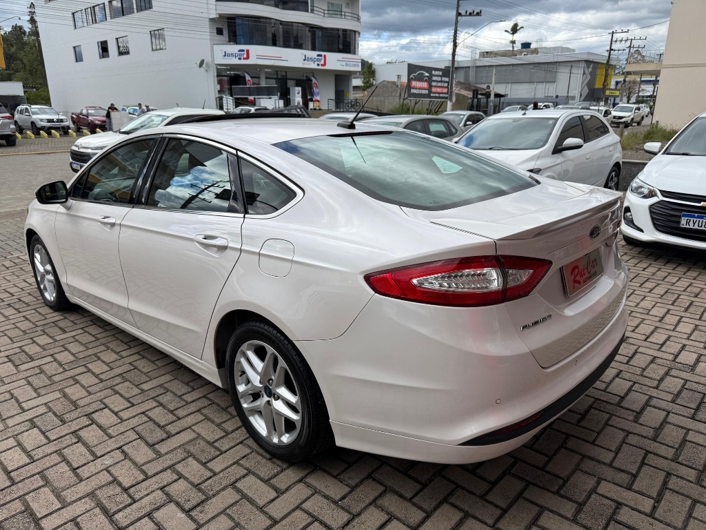 Fusion 2.5L I-VCT Flex Aut. — foto 4