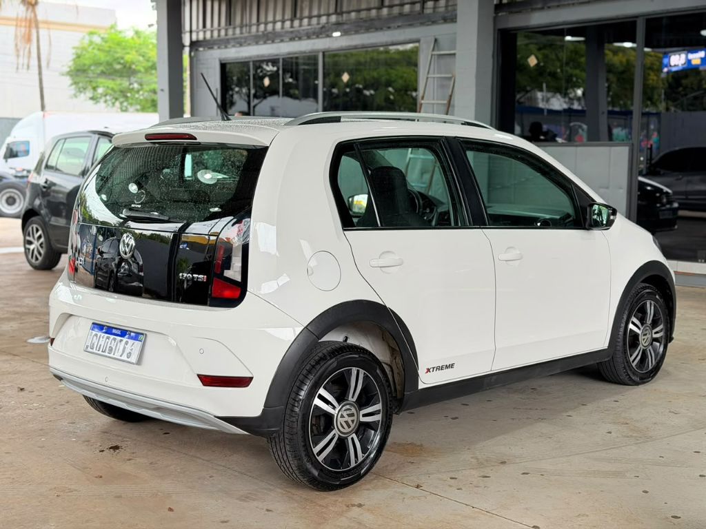 up! Xtreme 1.0 TSI Total Flex 12V 5p — foto 4