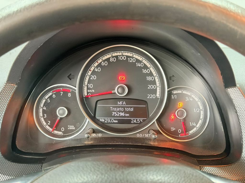 up! Xtreme 1.0 TSI Total Flex 12V 5p — foto 11