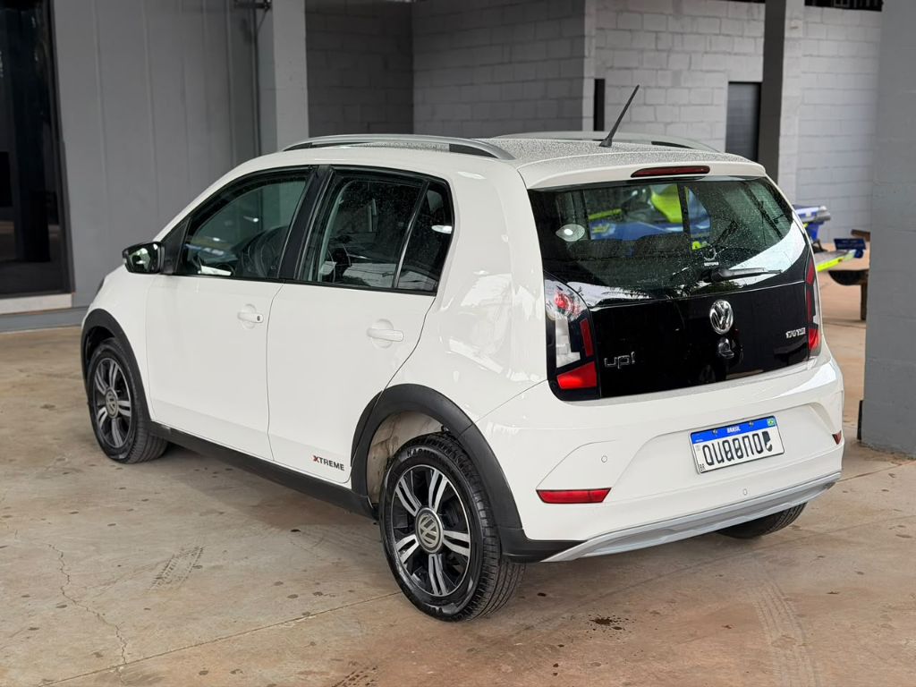 up! Xtreme 1.0 TSI Total Flex 12V 5p — foto 2