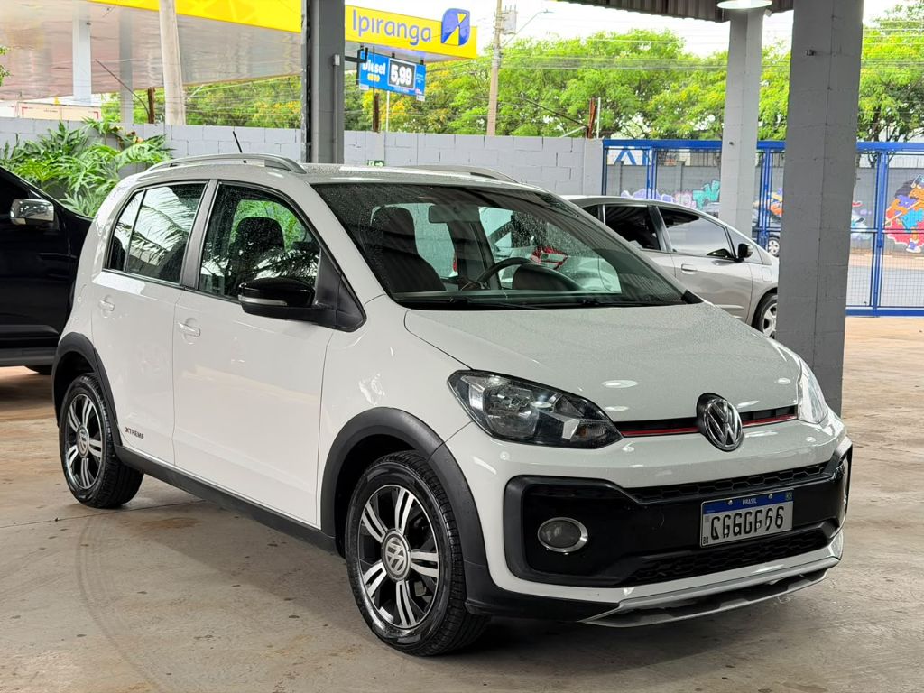 up! Xtreme 1.0 TSI Total Flex 12V 5p — foto 3