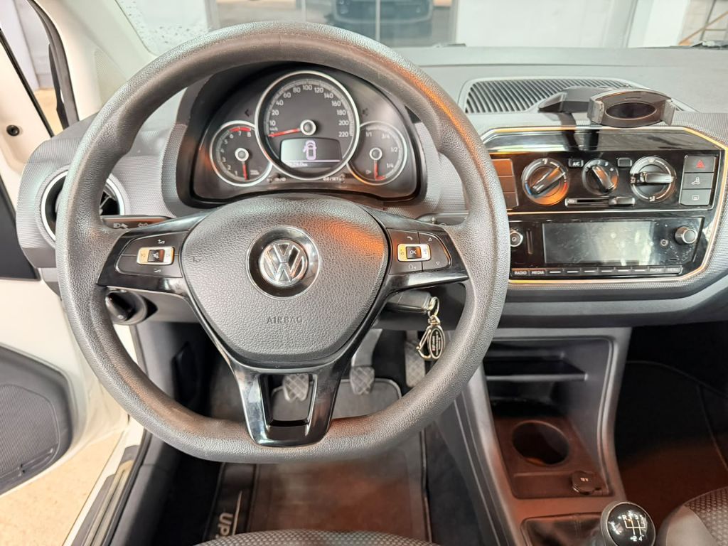up! Xtreme 1.0 TSI Total Flex 12V 5p — foto 5