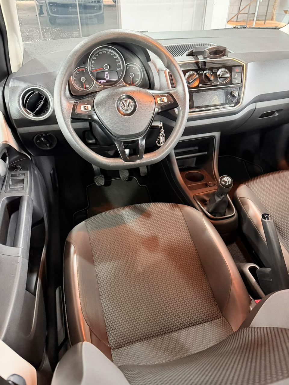 up! Xtreme 1.0 TSI Total Flex 12V 5p — foto 6