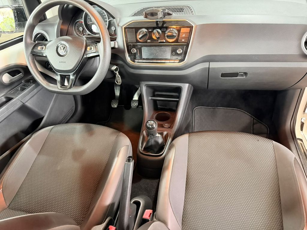 up! Xtreme 1.0 TSI Total Flex 12V 5p — foto 7