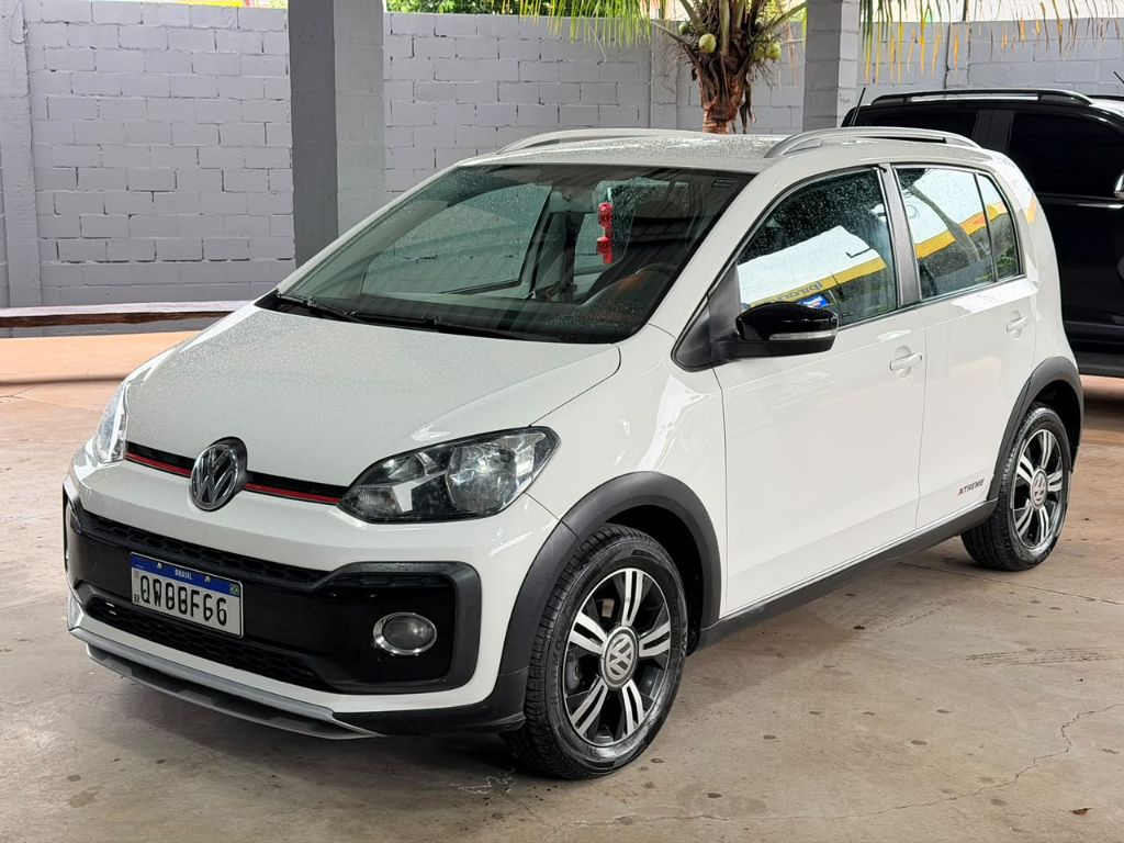 up! Xtreme 1.0 TSI Total Flex 12V 5p — foto 1