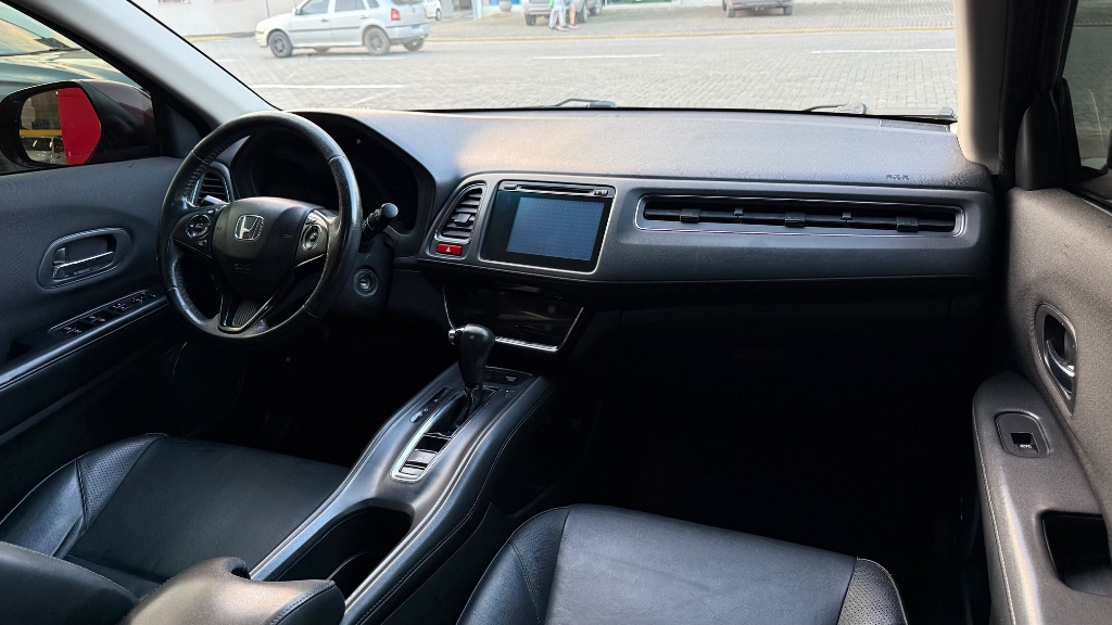 HR-V EXL 1.8 Flexone 16V 5p Aut. — foto 9