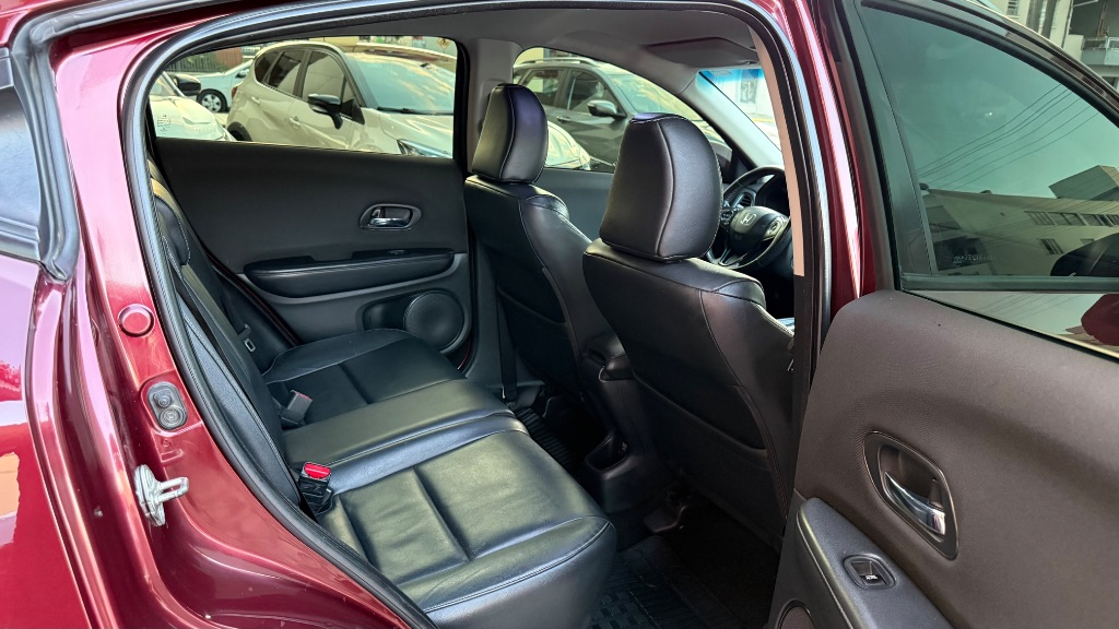 HR-V EXL 1.8 Flexone 16V 5p Aut. — foto 10