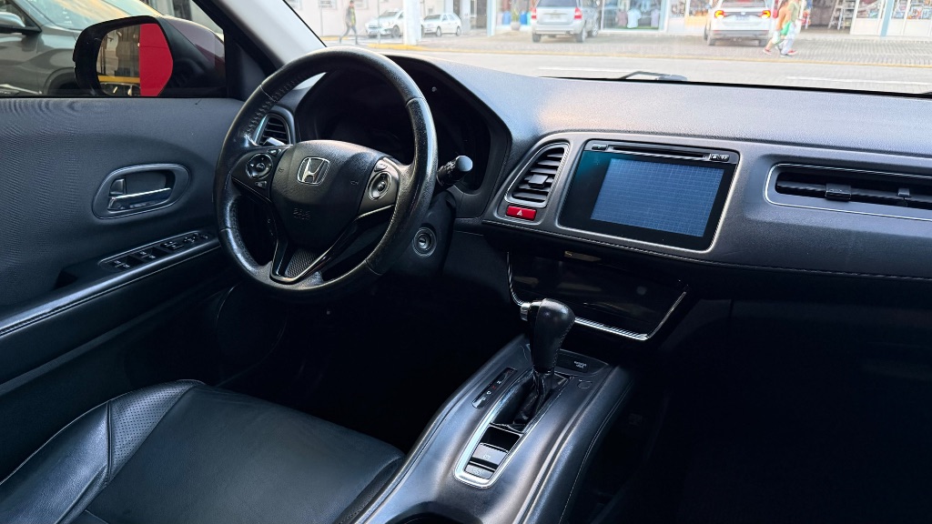 HR-V EXL 1.8 Flexone 16V 5p Aut. — foto 8