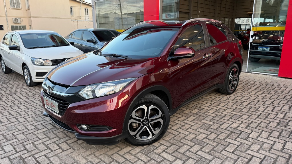 HR-V EXL 1.8 Flexone 16V 5p Aut. — foto 1
