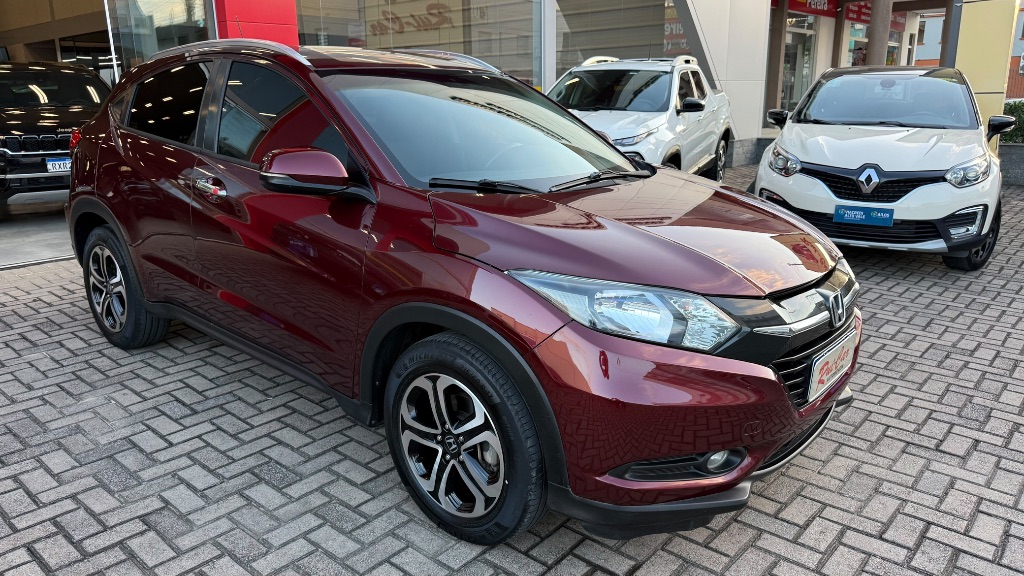 HR-V EXL 1.8 Flexone 16V 5p Aut. — foto 2