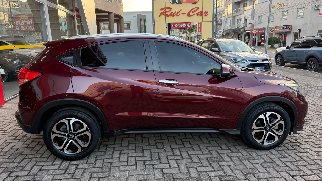HR-V EXL 1.8 Flexone 16V 5p Aut. — foto 6