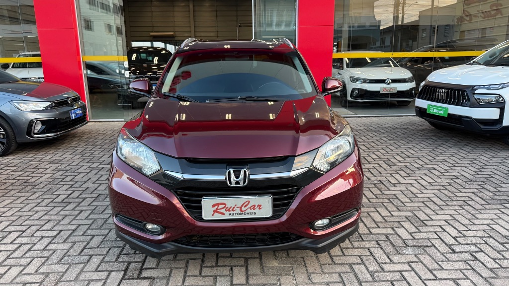HR-V EXL 1.8 Flexone 16V 5p Aut. — foto 5