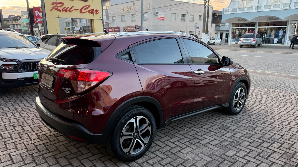 HR-V EXL 1.8 Flexone 16V 5p Aut. — foto 3