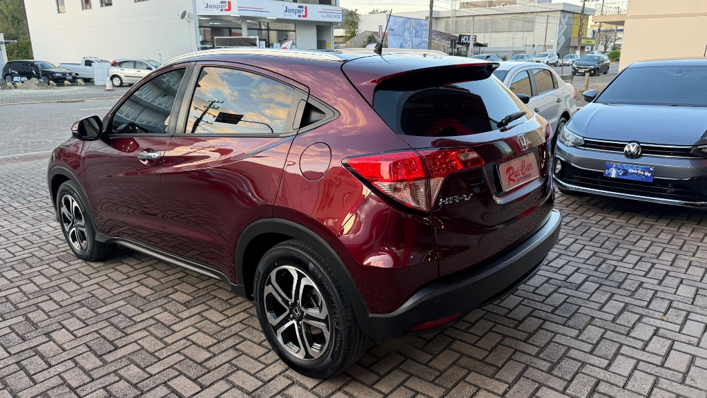 HR-V EXL 1.8 Flexone 16V 5p Aut. — foto 4