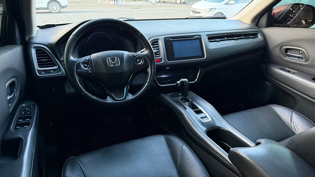 HR-V EXL 1.8 Flexone 16V 5p Aut. — foto 7