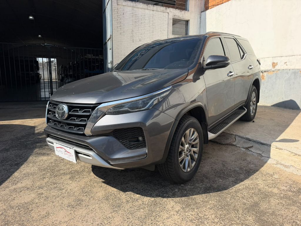 Hilux SW4 SRX 4x4 2.8 TDI 16V Dies. Aut. — foto 10