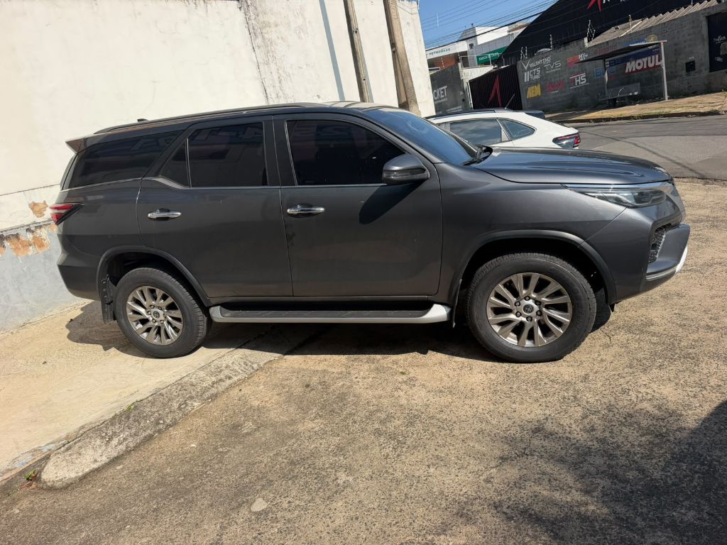 Hilux SW4 SRX 4x4 2.8 TDI 16V Dies. Aut. — foto 9