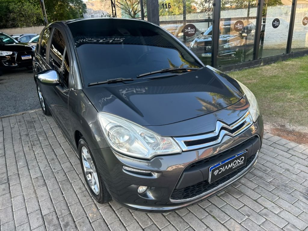 C3 Excl. 1.6 VTi Flex Start 16V 5p Aut.