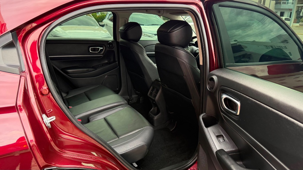 HR-V Touring 1.5 Flex TB 16V 5p Aut. — foto 10