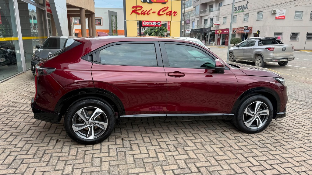 HR-V Touring 1.5 Flex TB 16V 5p Aut. — foto 6