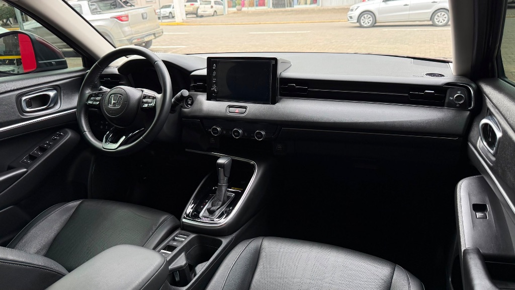 HR-V Touring 1.5 Flex TB 16V 5p Aut. — foto 9