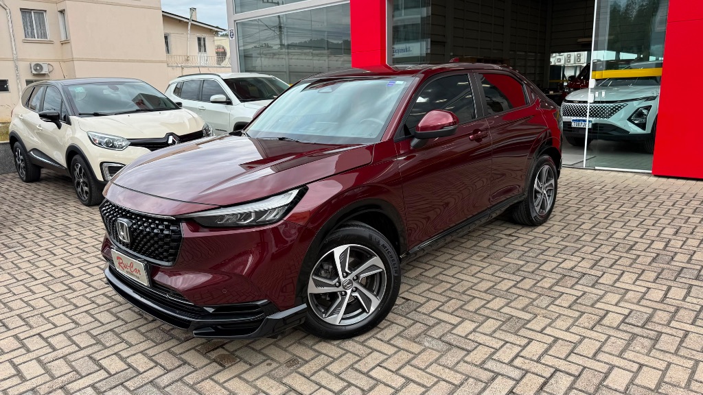 HR-V Touring 1.5 Flex TB 16V 5p Aut. — foto 1