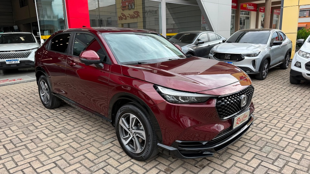 HR-V Touring 1.5 Flex TB 16V 5p Aut. — foto 2