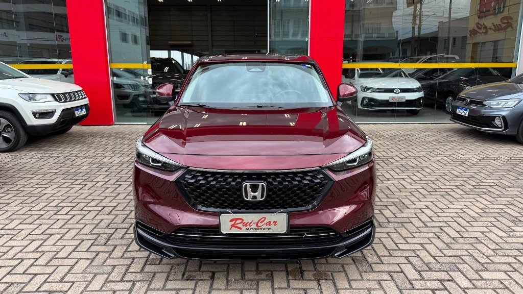 HR-V Touring 1.5 Flex TB 16V 5p Aut. — foto 5