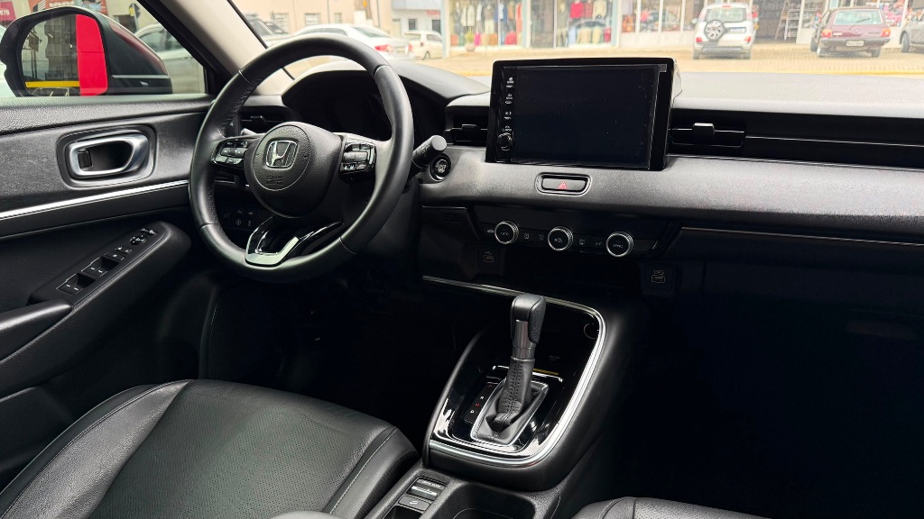 HR-V Touring 1.5 Flex TB 16V 5p Aut. — foto 8