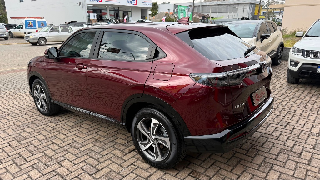 HR-V Touring 1.5 Flex TB 16V 5p Aut. — foto 4