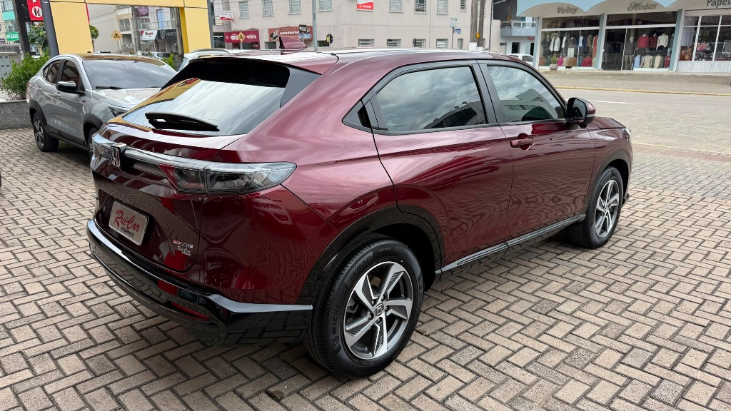 HR-V Touring 1.5 Flex TB 16V 5p Aut. — foto 3