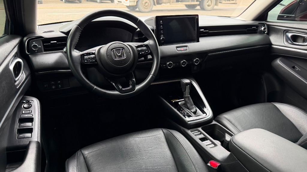 HR-V Touring 1.5 Flex TB 16V 5p Aut. — foto 7