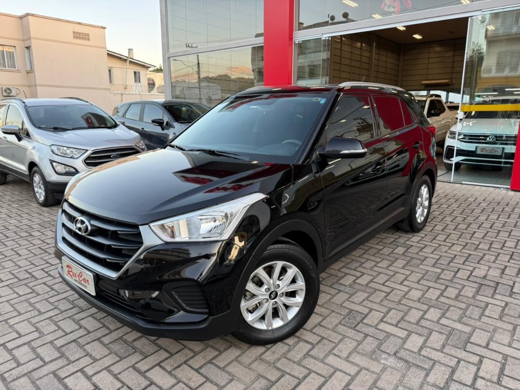 Creta Action 1.6 16V Flex Aut. — foto 1