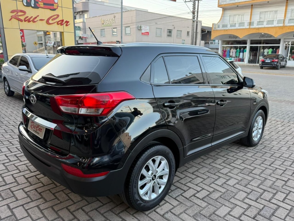 Creta Action 1.6 16V Flex Aut. — foto 4