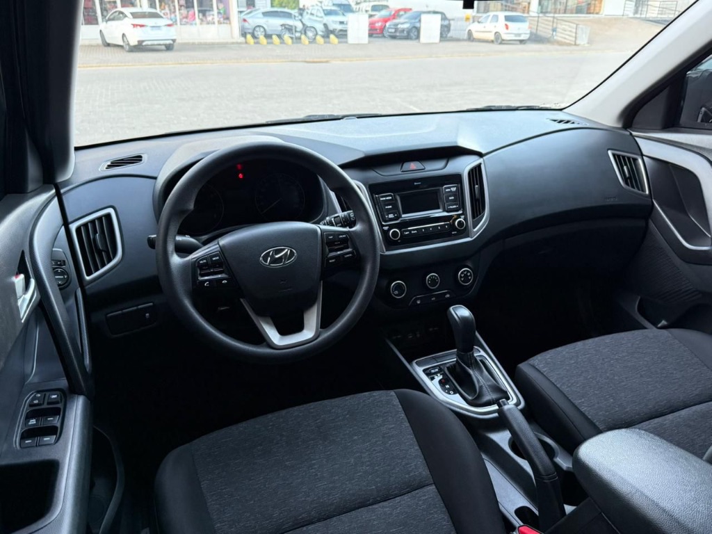 Creta Action 1.6 16V Flex Aut. — foto 7