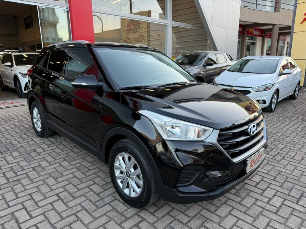 Creta Action 1.6 16V Flex Aut. — foto 2