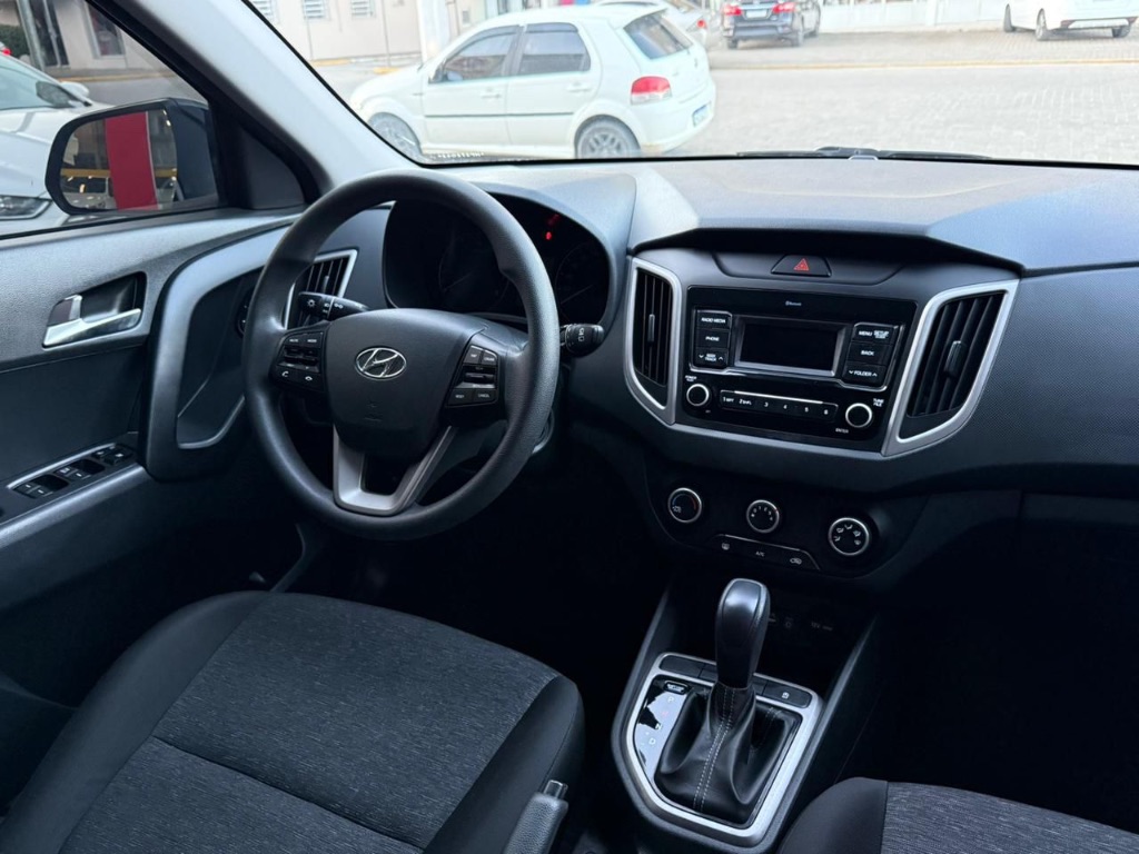 Creta Action 1.6 16V Flex Aut. — foto 8